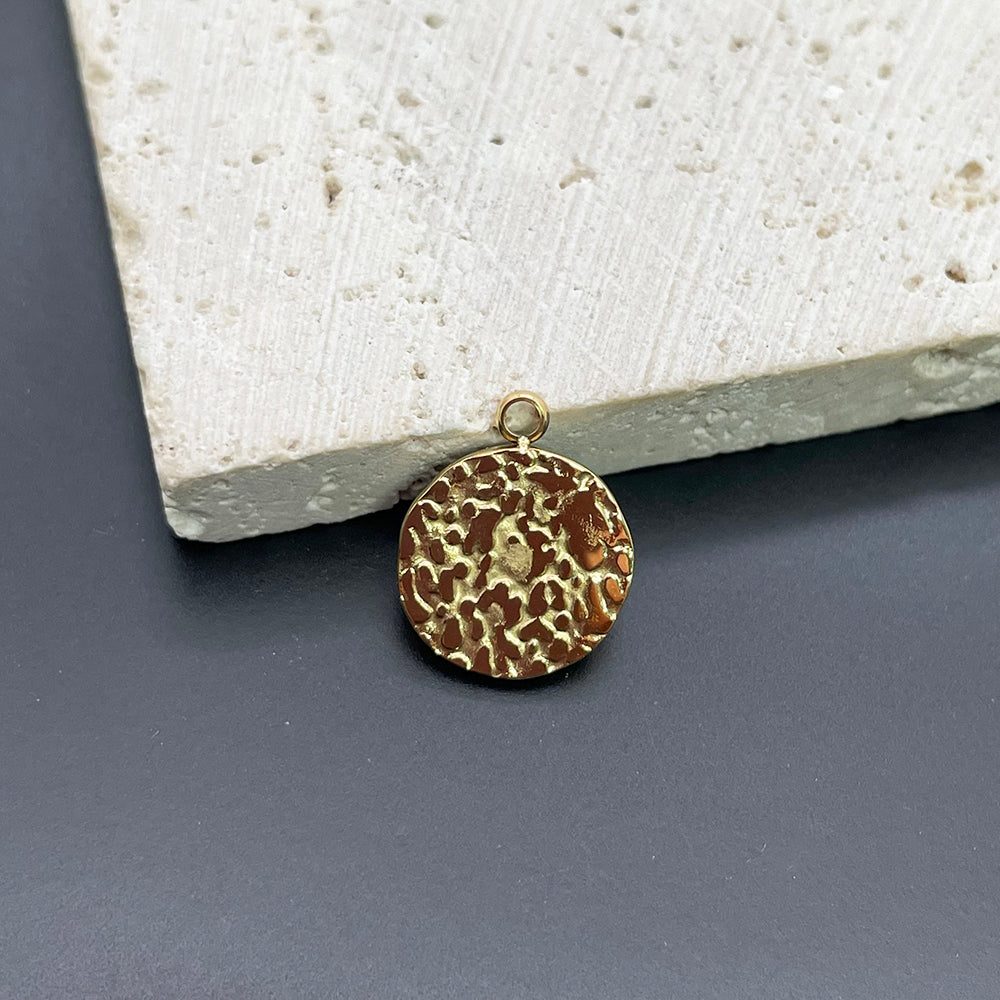 13317 Four Leaf Clover Charm