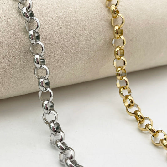 C1555 7mm Circle Chain