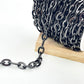C1280 1 Meter 3:1 Cable Black Chain