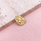 0844 Dragonfly charm