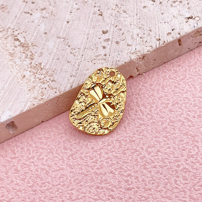0844 Dragonfly charm