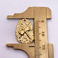 0844 Dragonfly charm