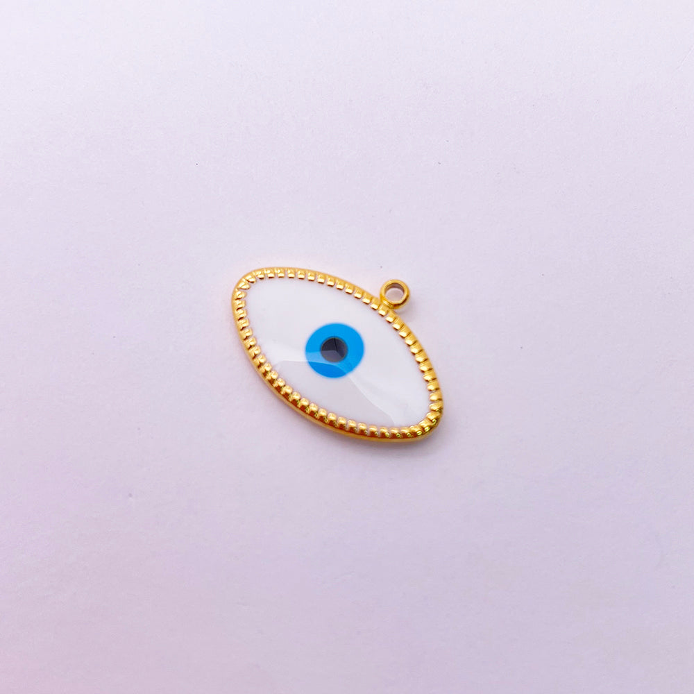 0312 Evil eye charm