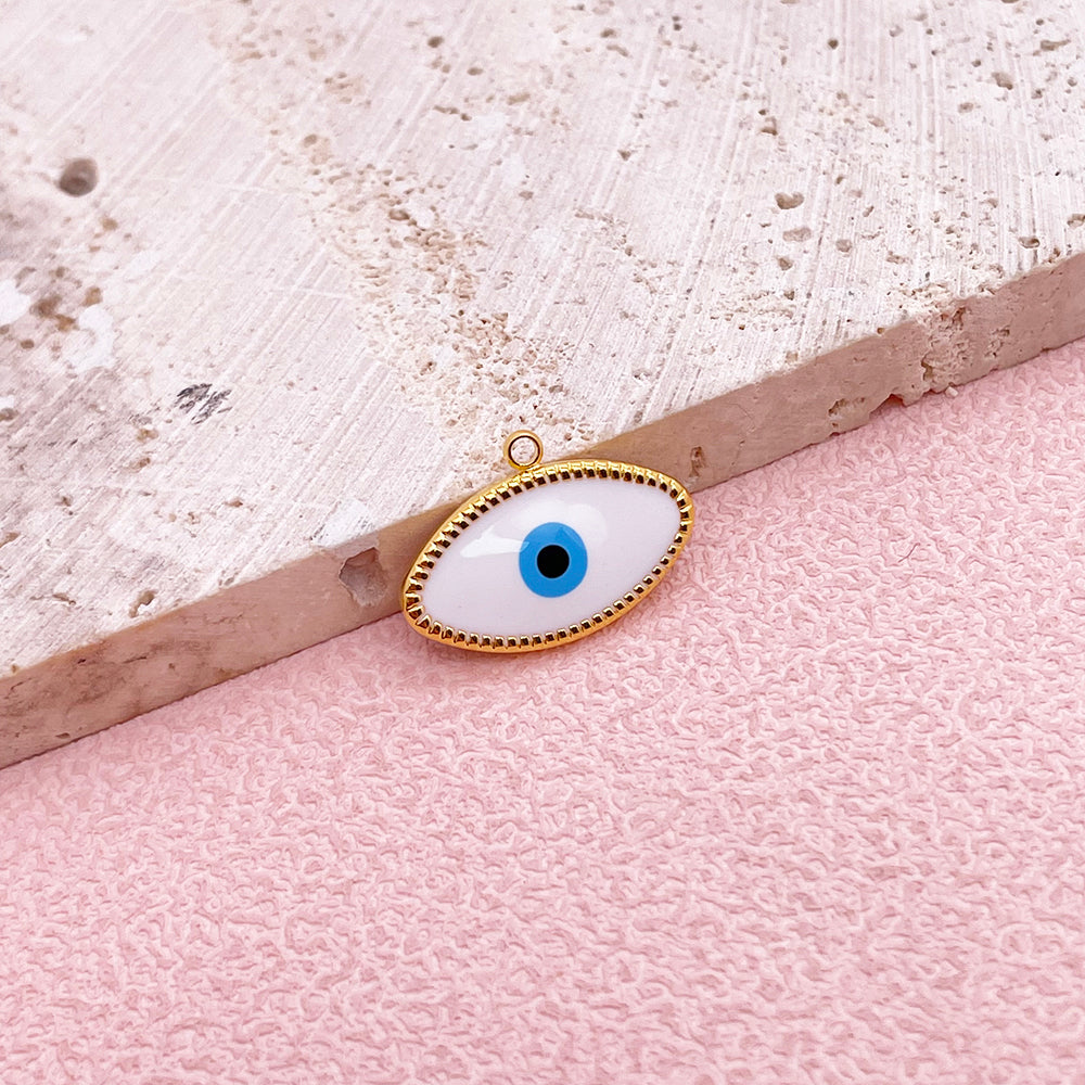 0312 Evil eye charm