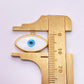 0312 Evil eye charm