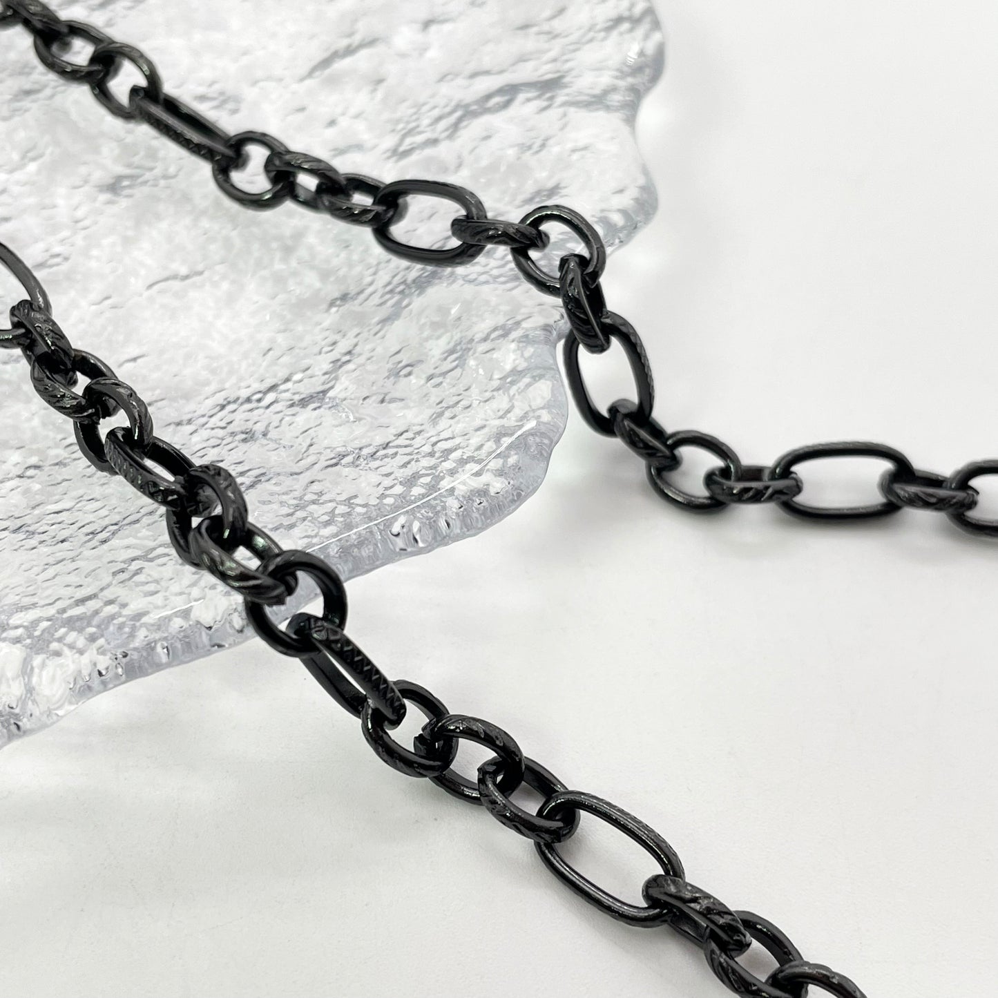 C1262 Black 3:1 Amboss Cable chain