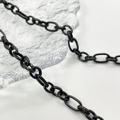 C1262 Black 3:1 Amboss Cable chain