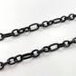 C1262 Black 3:1 Amboss Cable chain