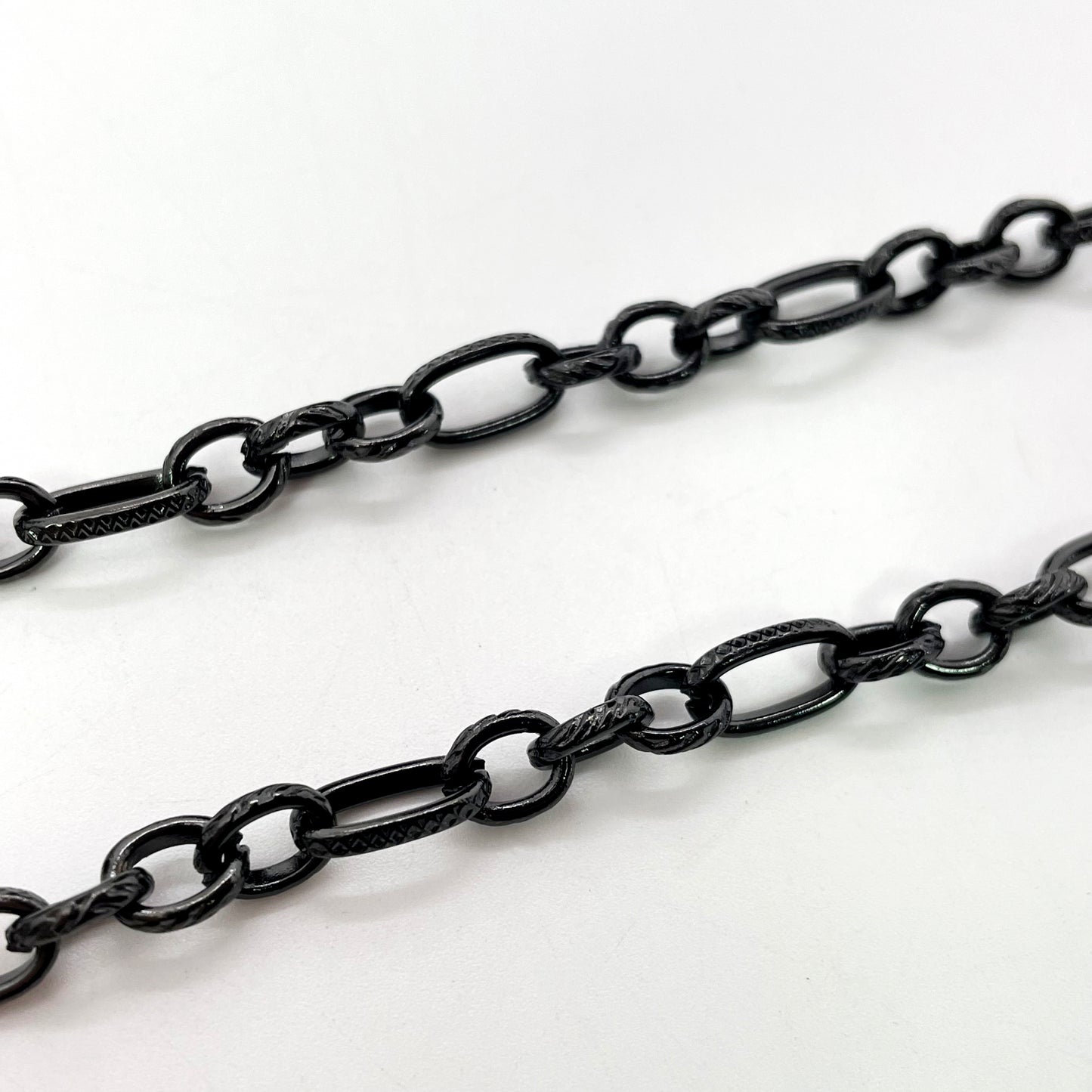 C1262 Black 3:1 Amboss Cable chain