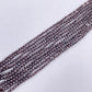 2/3mm Cubic Zircon Faceted Beads