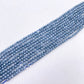2/3mm Cubic Zircon Faceted Beads