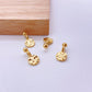 5 Pcs/pack 6Shapes Small Charms