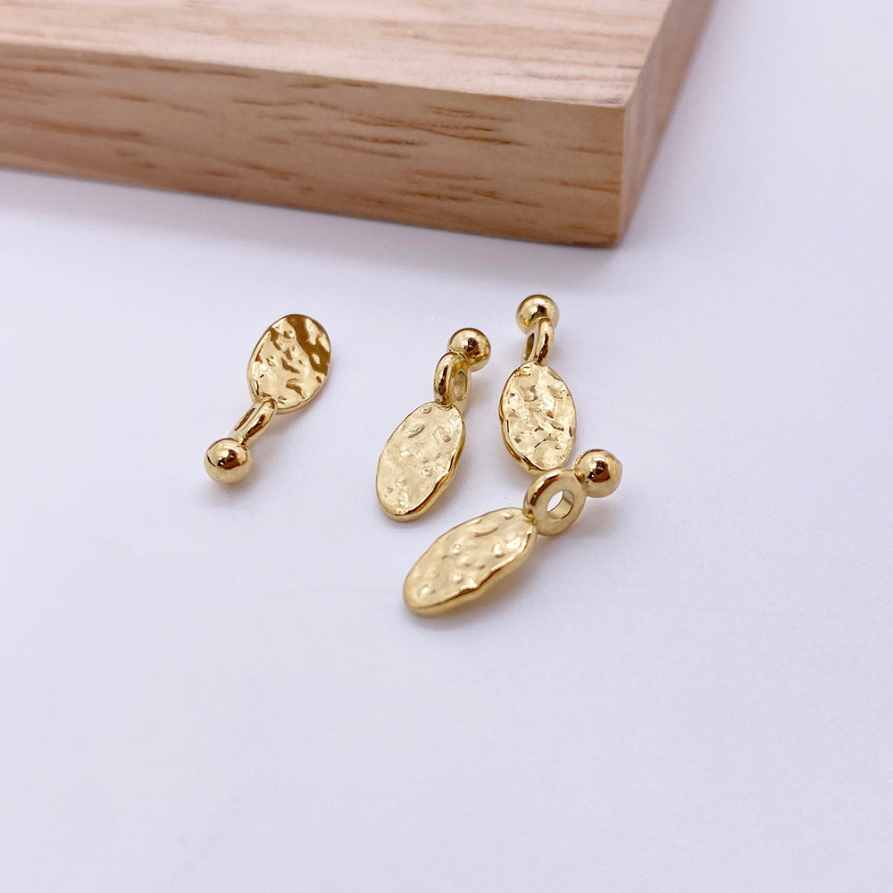 5 Pcs/pack 6Shapes Small Charms