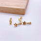 5 Pcs/pack 6Shapes Small Charms