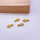 5 Pcs/pack 6Shapes Small Charms