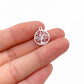 PC077 Tree of life charm