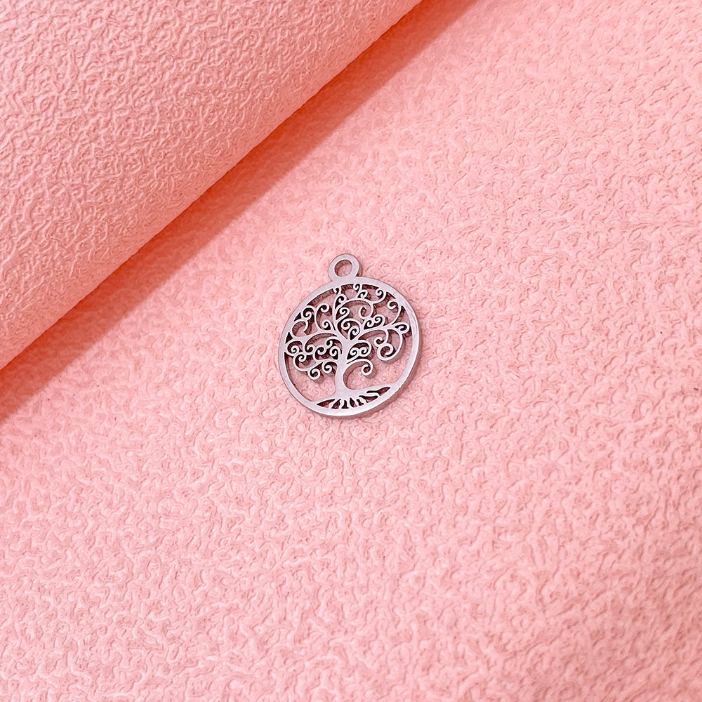 PC077 Tree of life charm