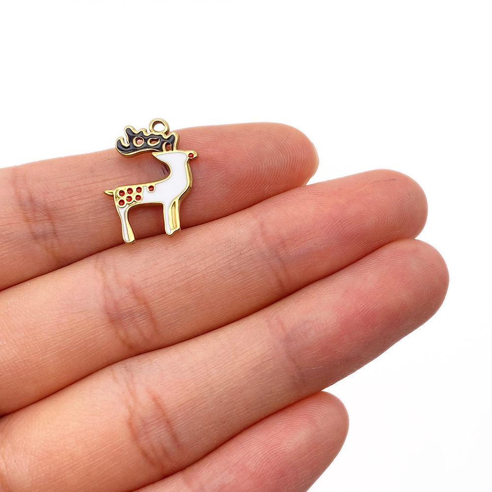 5648 Caribou charm