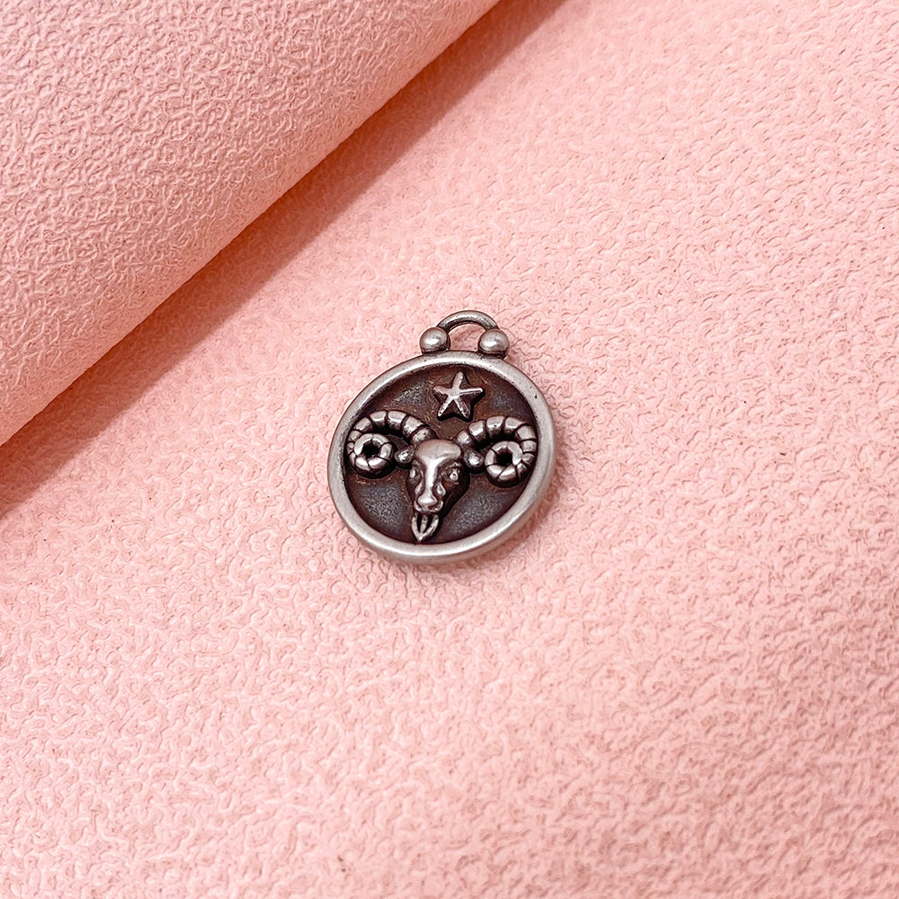 PC355 12 Zodiac Signs charm