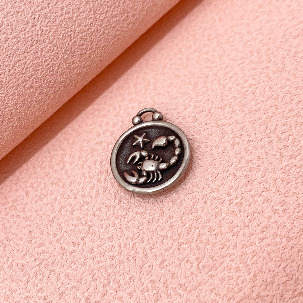 PC355 12 Zodiac Signs charm