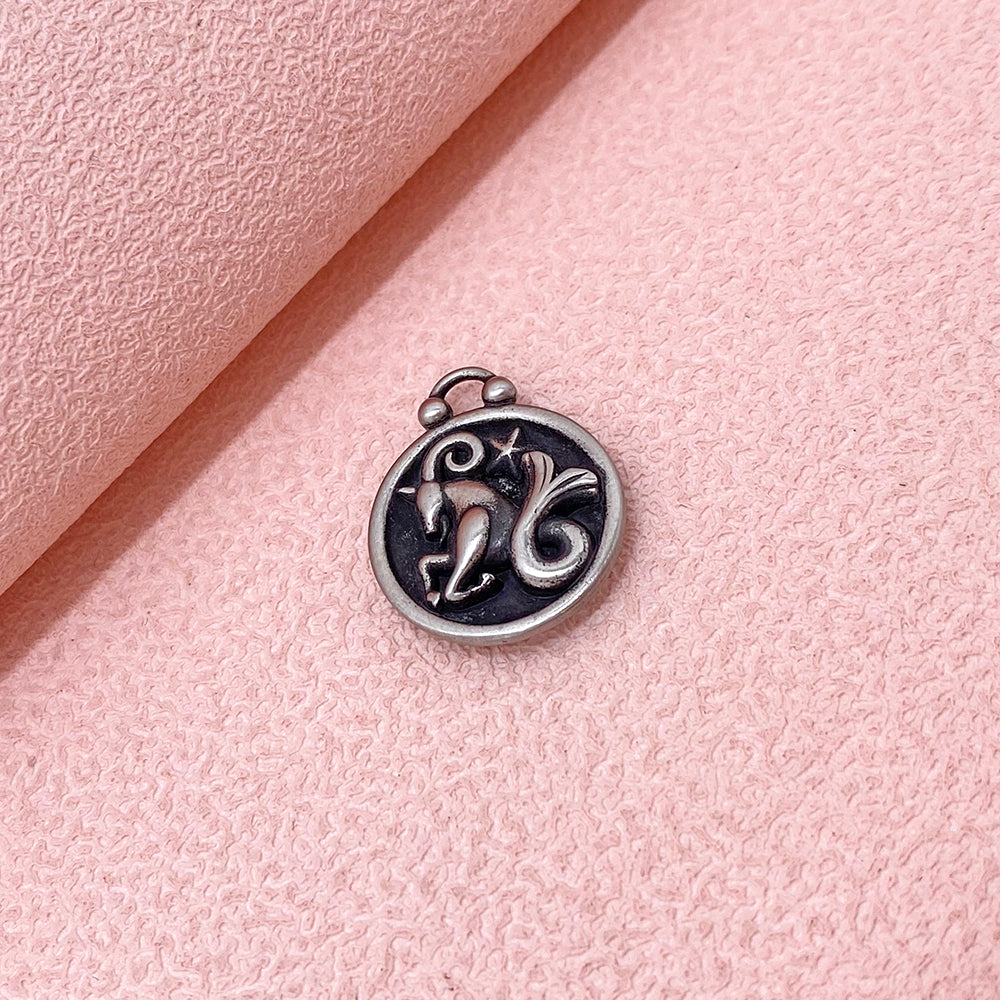 PC355 12 Zodiac Signs charm