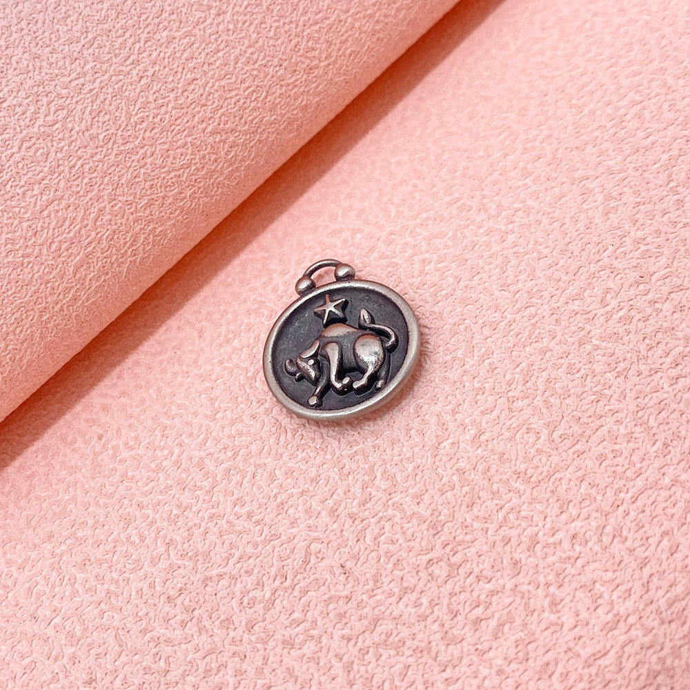 PC355 12 Zodiac Signs charm