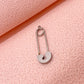 PC146 Paper clip charm