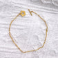 8mm Flower OT Clasp