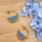 EFN01 A pair of Earring Hooks