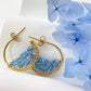 EFN01 A pair of Earring Hooks
