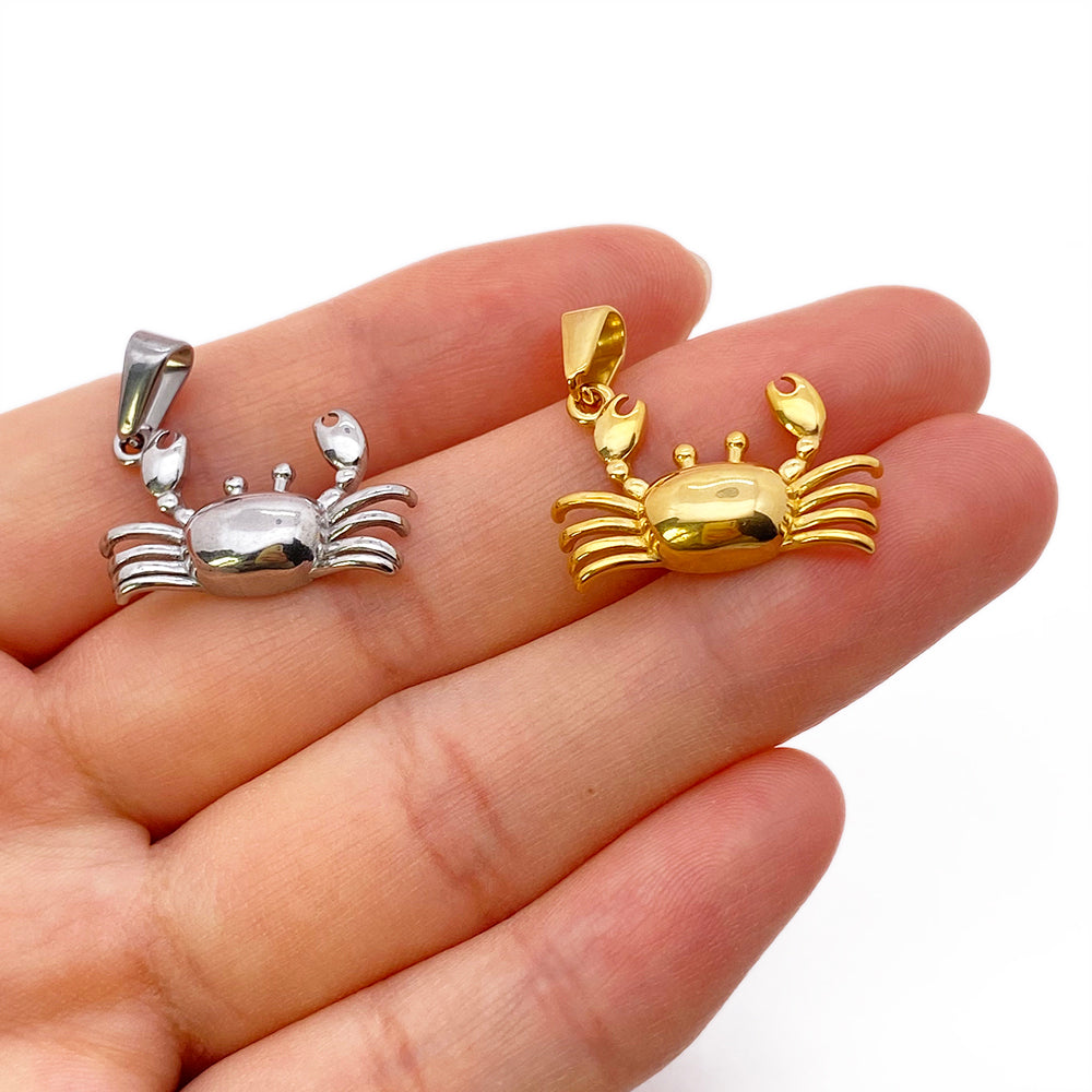 Crab charm