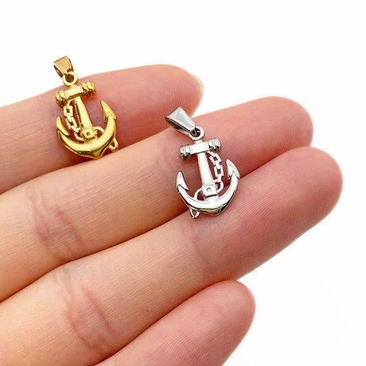 Anchor charm