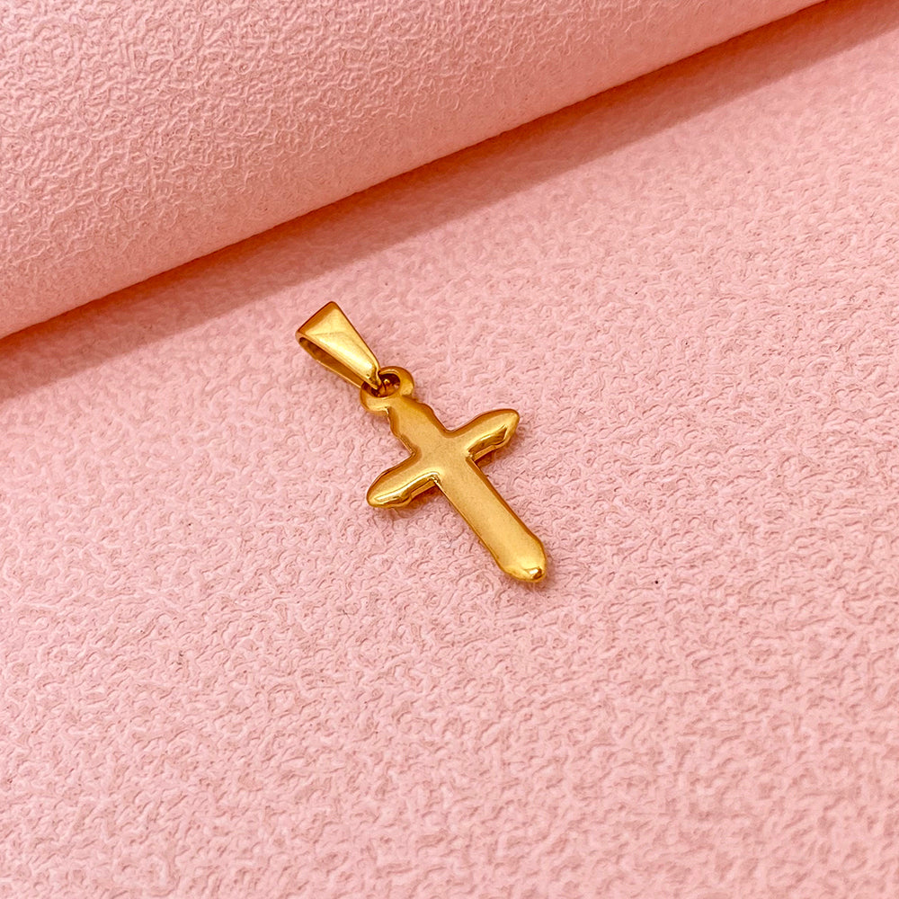 Cross charm