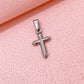 Cross charm