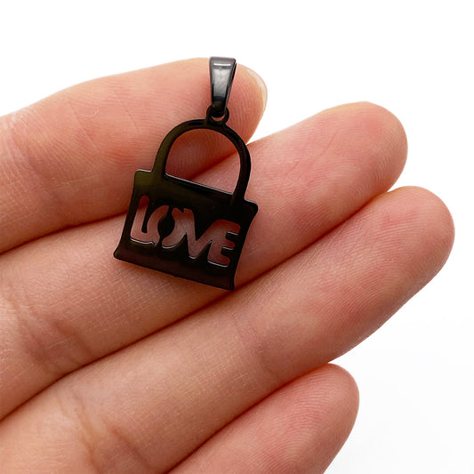 Black love charm