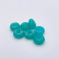 20 pcs/pack Multi color Acrylic Large hole Beads