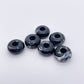 20 pcs/pack Multi color Acrylic Large hole Beads