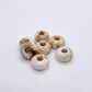 20 pcs/pack Multi color Acrylic Large hole Beads