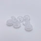 20 pcs/pack Multi color Acrylic Large hole Beads