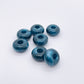 20 pcs/pack Multi color Acrylic Large hole Beads