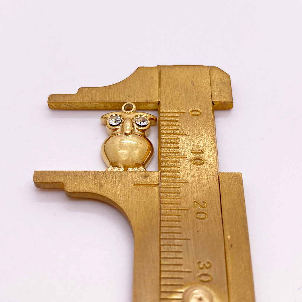 PC379 Owl charm