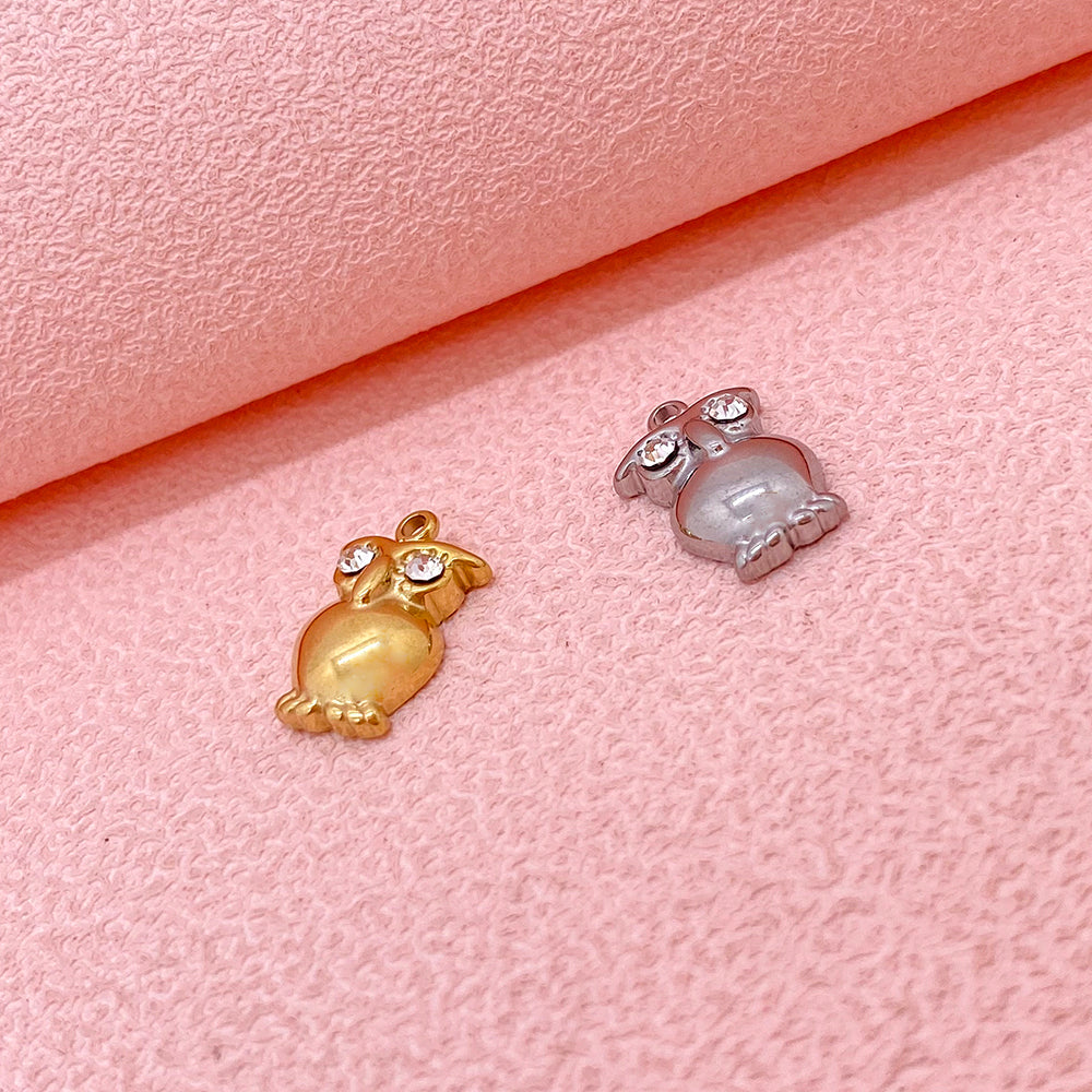 PC379 Owl charm