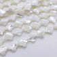 Four Leaf Clover Natural Top Shell
