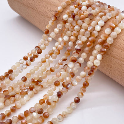Mother of pearl Shell Beads