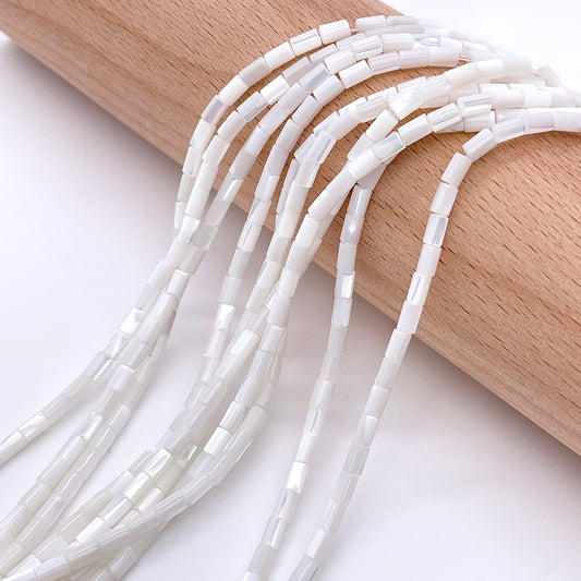 Tube Natural Top Shell
