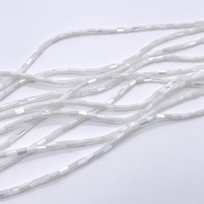 Tube Natural Top Shell