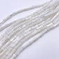 Bamboo Shaped Natural Top Shell