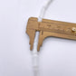 Bamboo Shaped Natural Top Shell