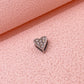 5710 Heart charm