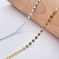 C1300 4mm Amboss Circle Chain